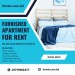 Furnished 2 Bedroom Apartment for Rent in Bashundhara R/A !!